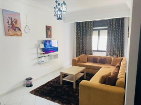 Mesk Lil residence playa Malabata wifi fibre 200M